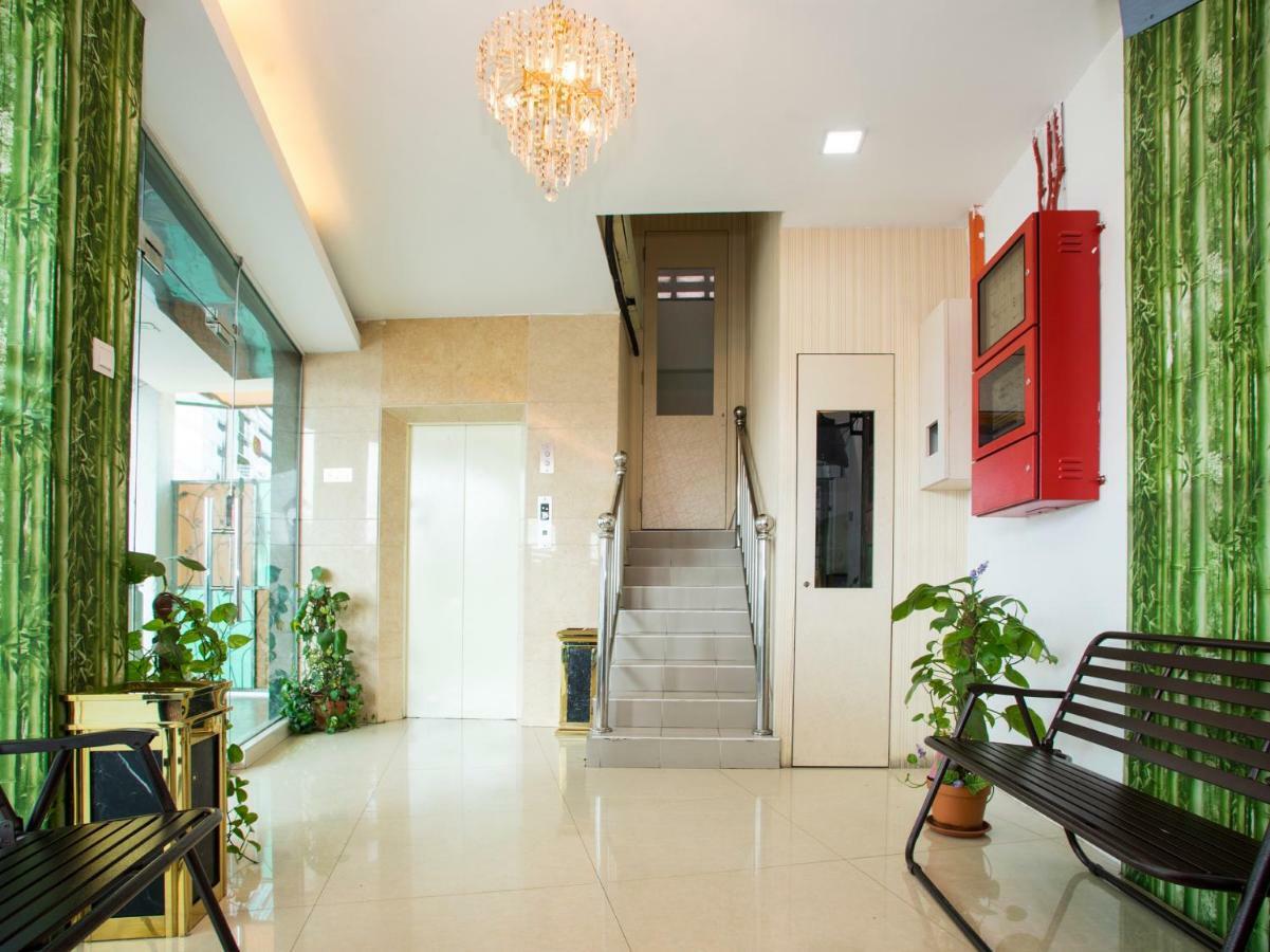 Oyo 982 Hotel Sk Kajang Exterior foto