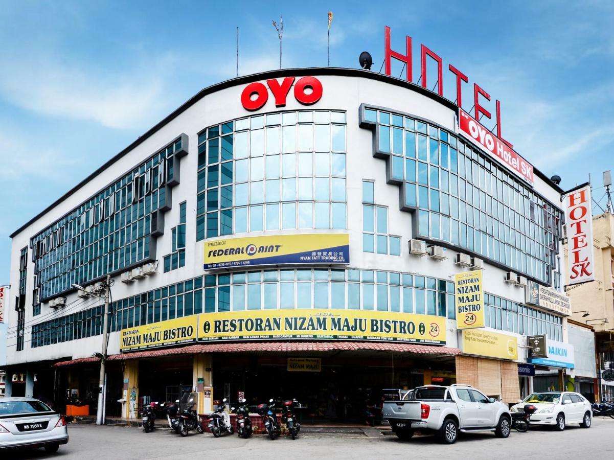 Oyo 982 Hotel Sk Kajang Exterior foto